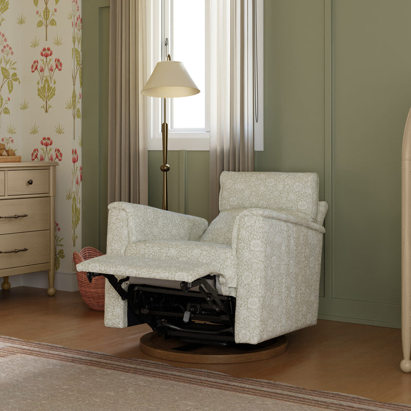 Load image into Gallery viewer, Morris &amp; Co. x Namesake Willa Plus Power Glider Recliner w/ Power Headrest
