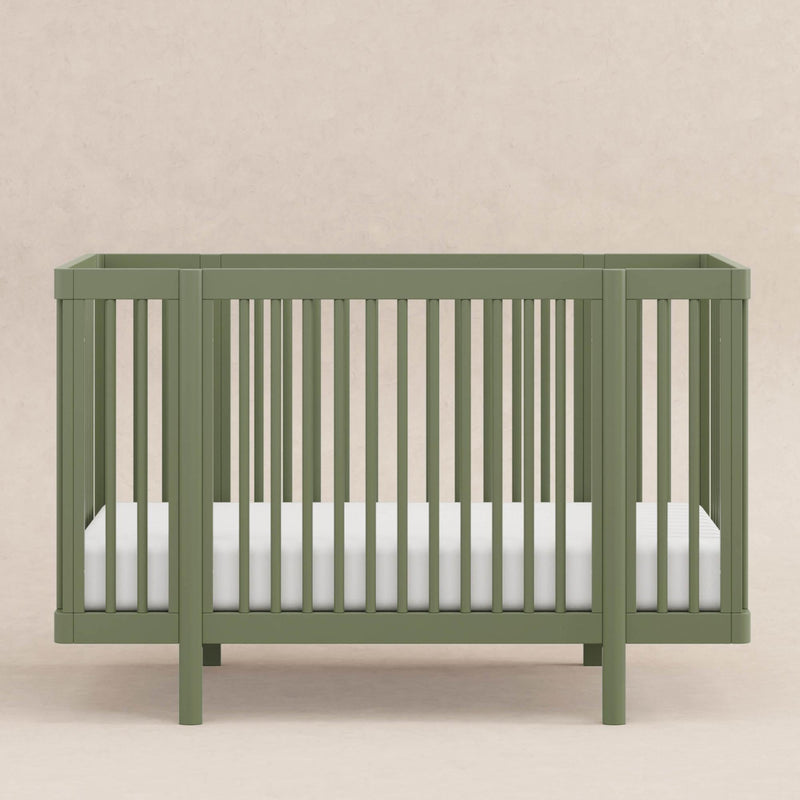 Load image into Gallery viewer, Babyletto Pogo 8-in-1 Convertible Crib with All-Stages Conversion Kits
