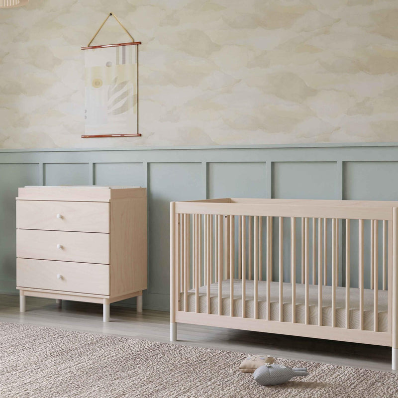 Load image into Gallery viewer, Babyletto Gelato 3-Drawer Changer Dresser with Removable Changing Tray
