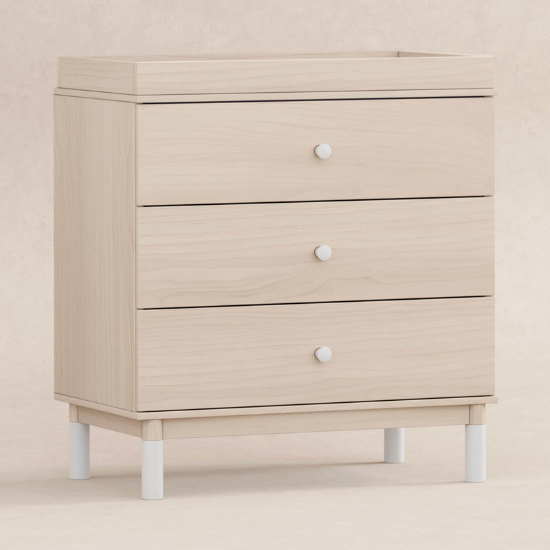 Load image into Gallery viewer, Babyletto Gelato 3-Drawer Changer Dresser with Removable Changing Tray
