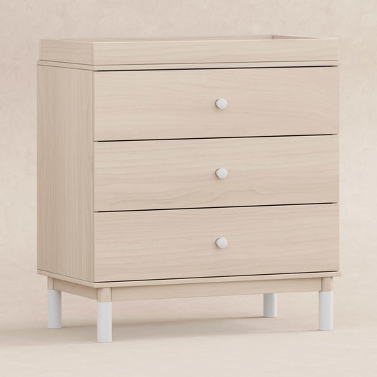 Babyletto Gelato 3-Drawer Changer Dresser with Removable Changing Tray