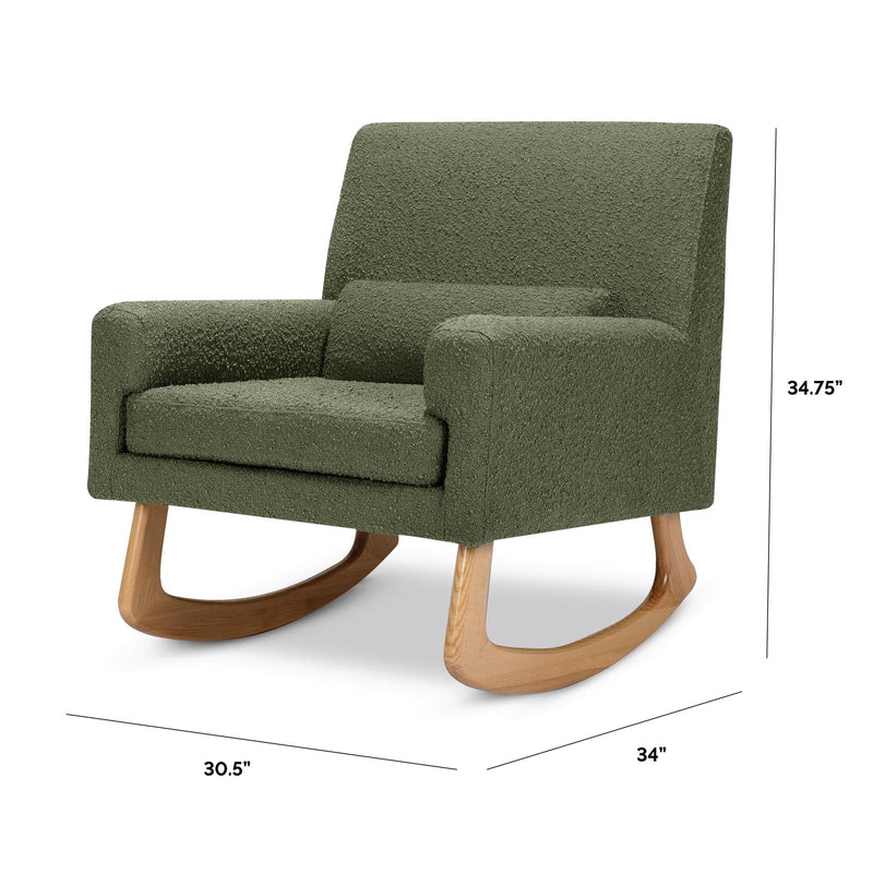 Load image into Gallery viewer, Babyletto Sleepytime Rocker in Boucle
