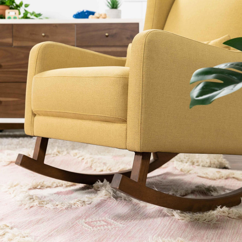 Load image into Gallery viewer, Babyletto Kai Rocker in Eco-Performance Fabric | Water Repellent &amp; Stain Resistant
