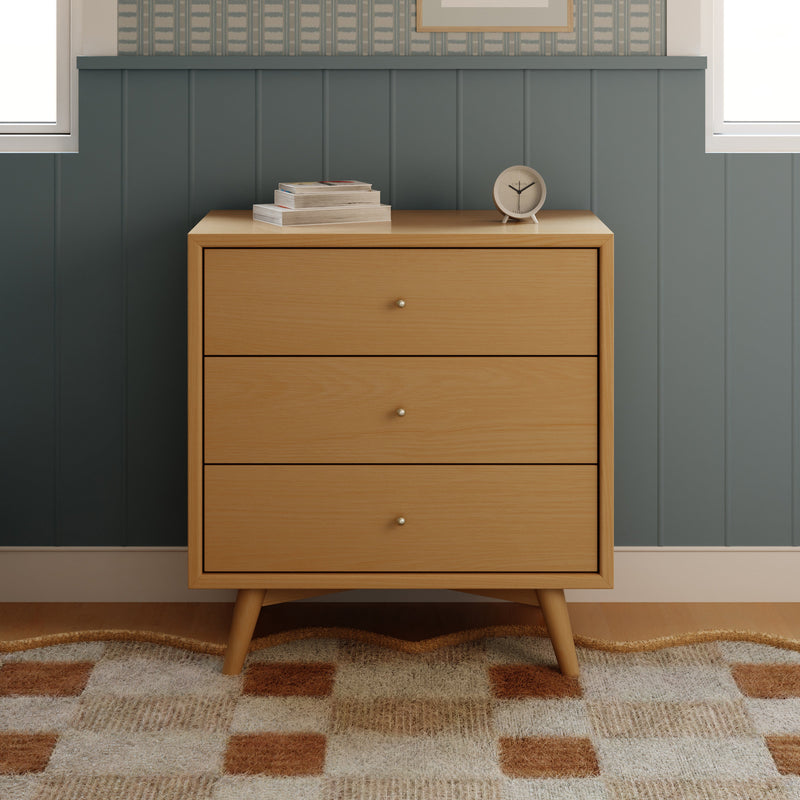 Load image into Gallery viewer, Babyletto Palma 3-Drawer Dresser
