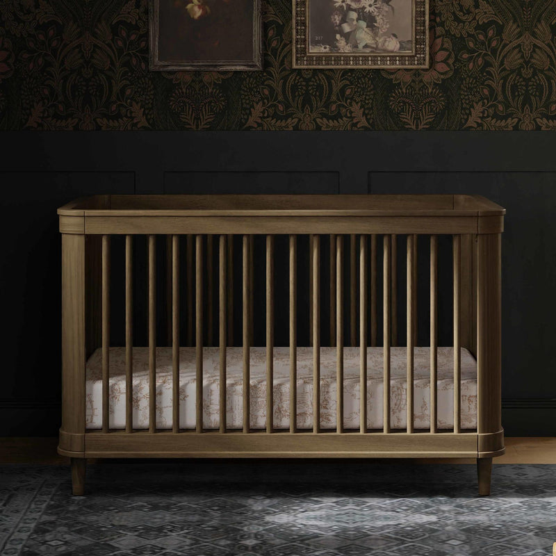 Load image into Gallery viewer, Namesake Marin with Cane 3-in-1 Convertible Crib
