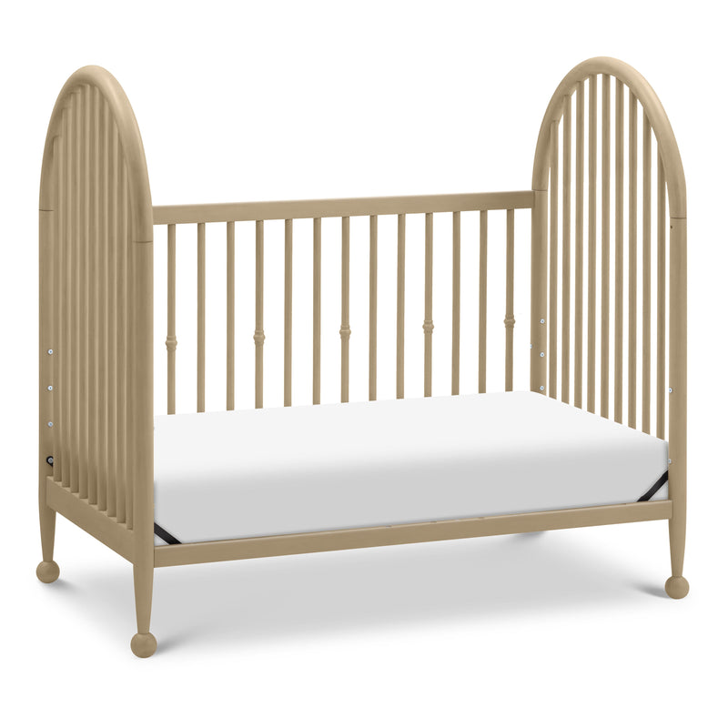 Load image into Gallery viewer, Namesake Alouette 3-in-1 Convertible Spindle Crib
