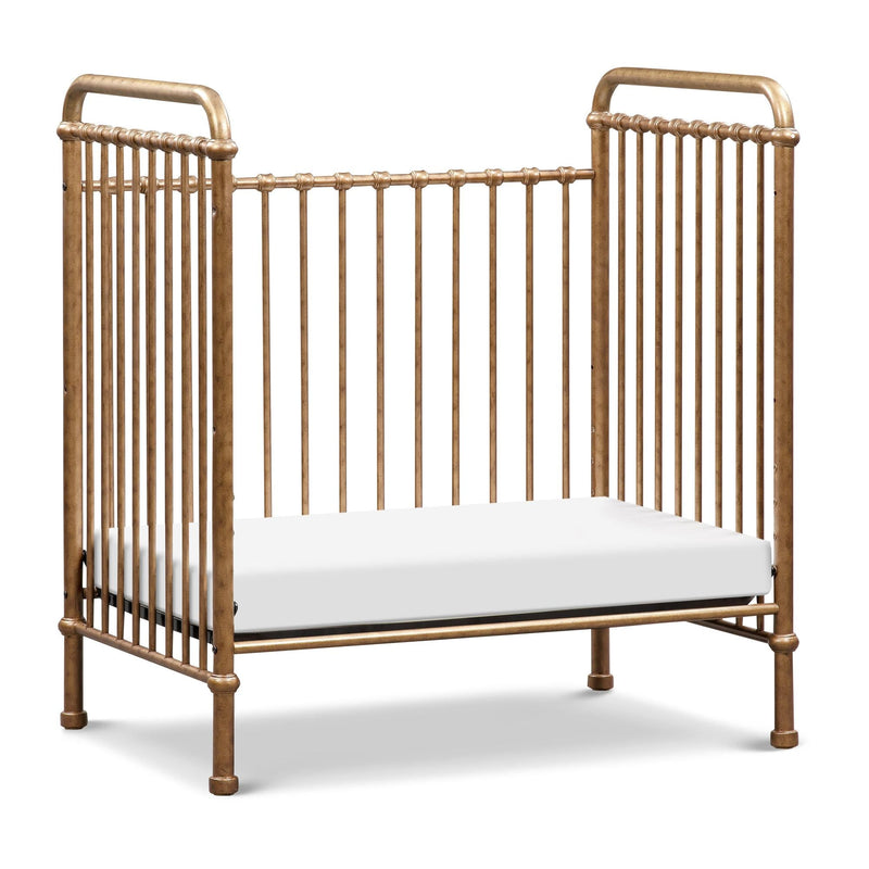 Load image into Gallery viewer, Namesake Abigail 3-in-1 Convertible Mini Crib

