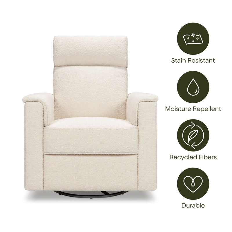 Load image into Gallery viewer, Namesake Willa Pro Power Recliner &amp; Swivel Glider
