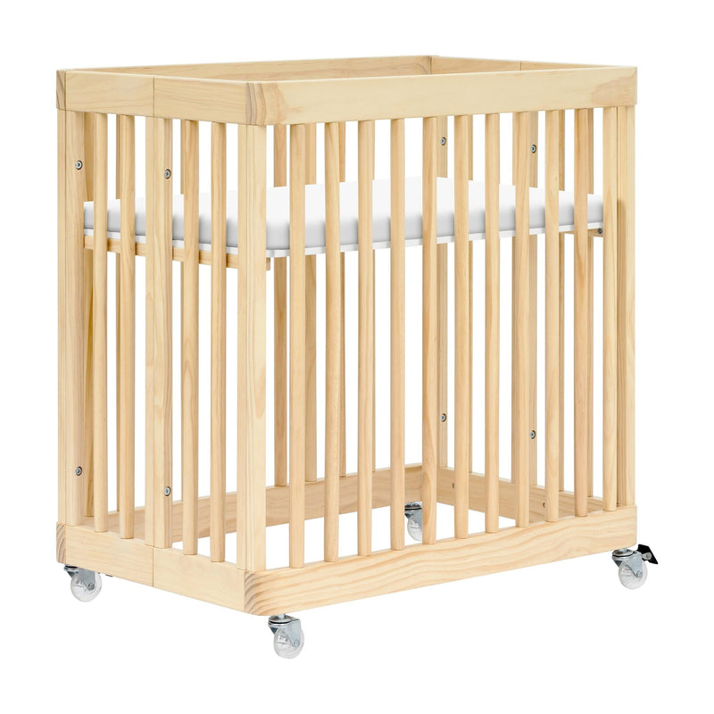 Load image into Gallery viewer, Babyletto Pogo 8-in-1 Convertible Crib with All-Stages Conversion Kits
