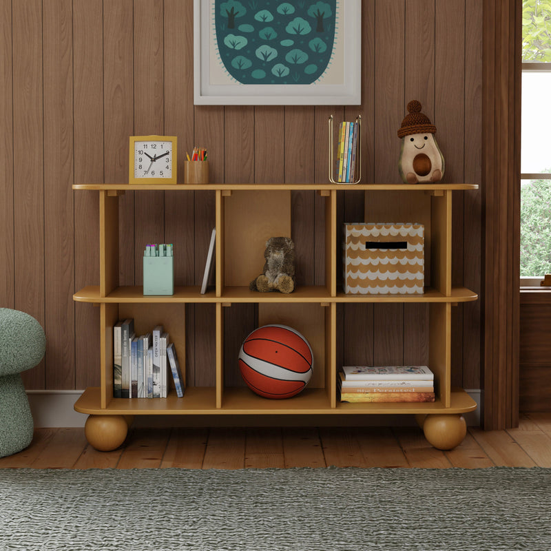 Load image into Gallery viewer, Babyletto Crosby Open Bookcase
