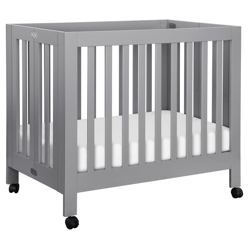 Load image into Gallery viewer, Babyletto Origami Mini Crib
