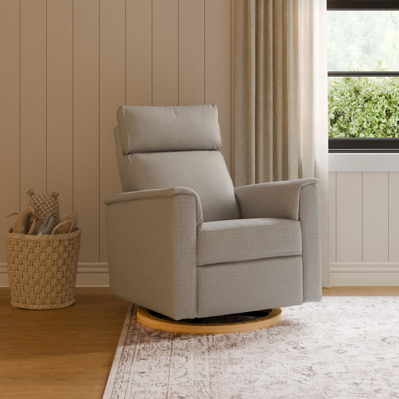 Load image into Gallery viewer, Namesake Willa Plus Power Glider Recliner + Power Headrest
