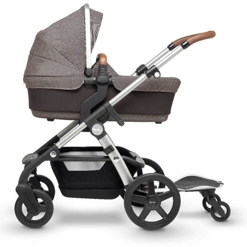 Load image into Gallery viewer, Silver Cross Wave Toddler Board
