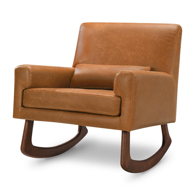 Load image into Gallery viewer, Babyletto Sleepytime Rocker in Vegan Leather
