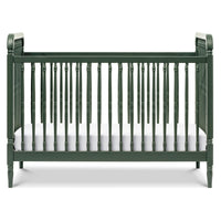 Namesake Liberty 3-in-1 Convertible Spindle Crib with Toddler Bed Conversion Kit