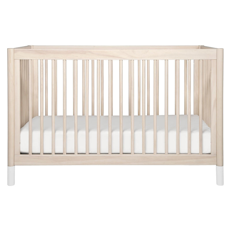 Load image into Gallery viewer, Babyletto Gelato 4-in-1 Convertible Crib with Toddler Bed Conversion Kit
