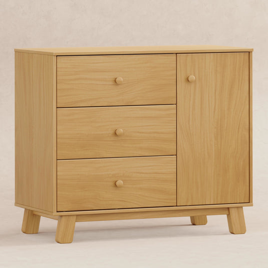 Babyletto Hudson Modern 3-Drawer Dresser