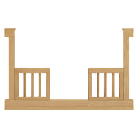 Babyletto Crosby Toddler Bed Conversion Kit (M23799)