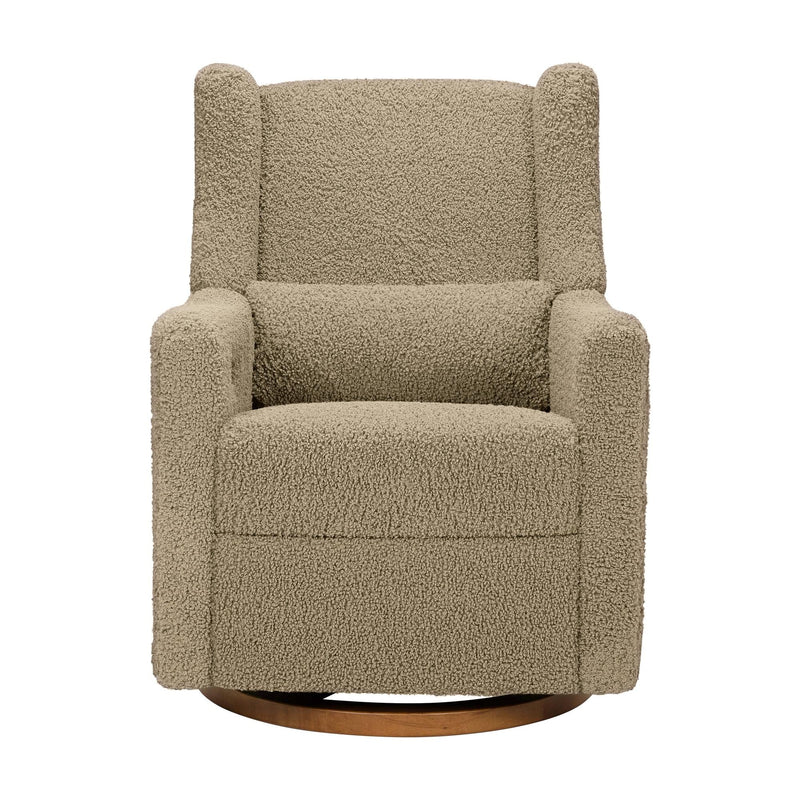 Load image into Gallery viewer, Babyletto Kiwi Electronic Recliner and Swivel Glider with USB port
