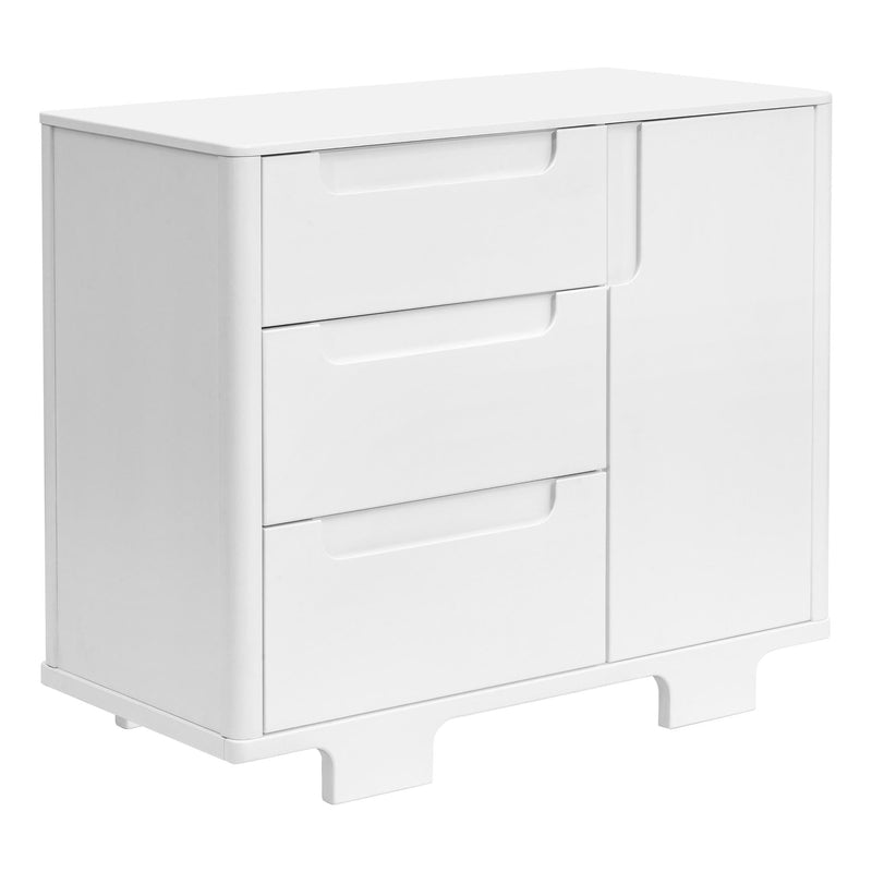 Load image into Gallery viewer, Babyletto Yuzu 3-Drawer Changer Dresser
