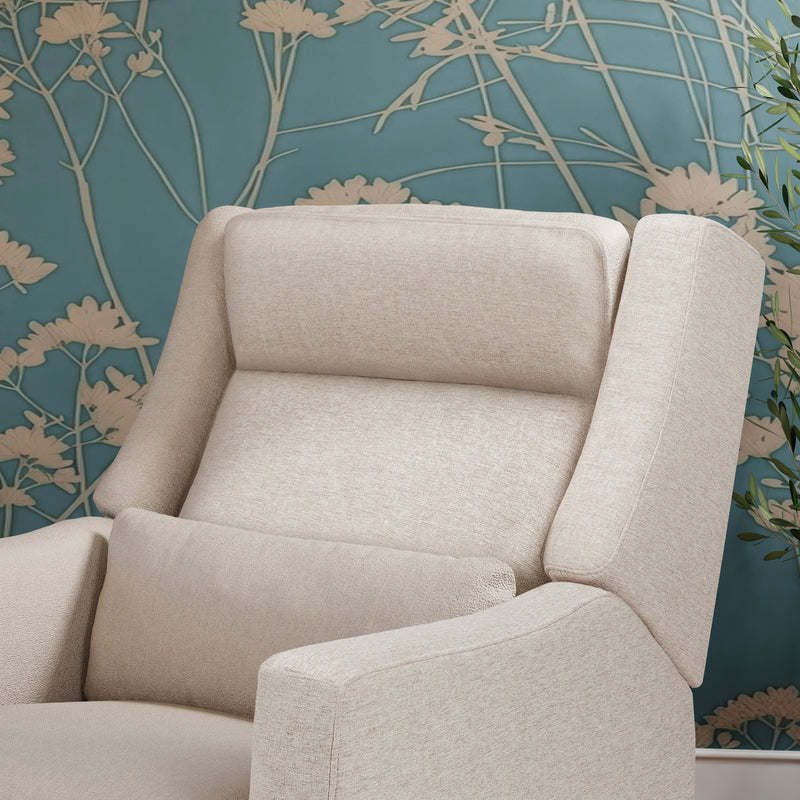 Load image into Gallery viewer, Babyletto Kiwi Plus Power Recliner and Swivel Glider with Power Adjustable Headrest and USB Port
