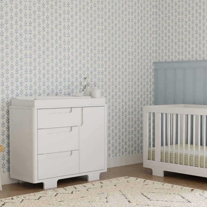 Load image into Gallery viewer, Babyletto Yuzu 3-Drawer Changer Dresser
