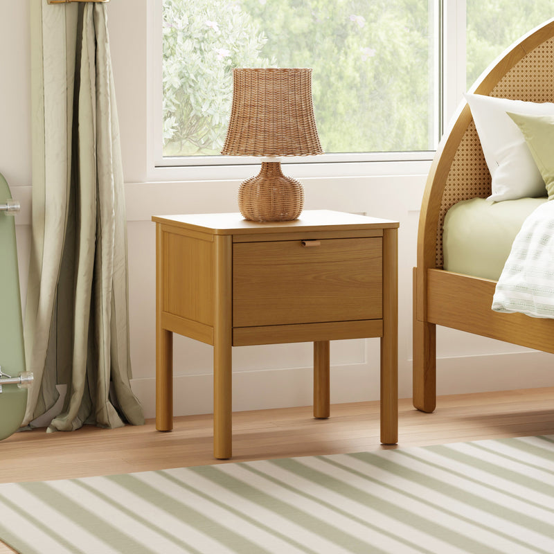 Load image into Gallery viewer, Babyletto Bondi Nightstand
