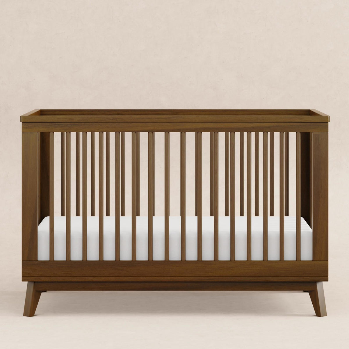 Babyletto Scoot 3-in-1 Convertible Crib with Toddler Bed Conversion Kit (Copy)