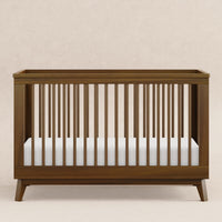 Babyletto Scoot 3-in-1 Convertible Crib with Toddler Bed Conversion Kit (Copy)