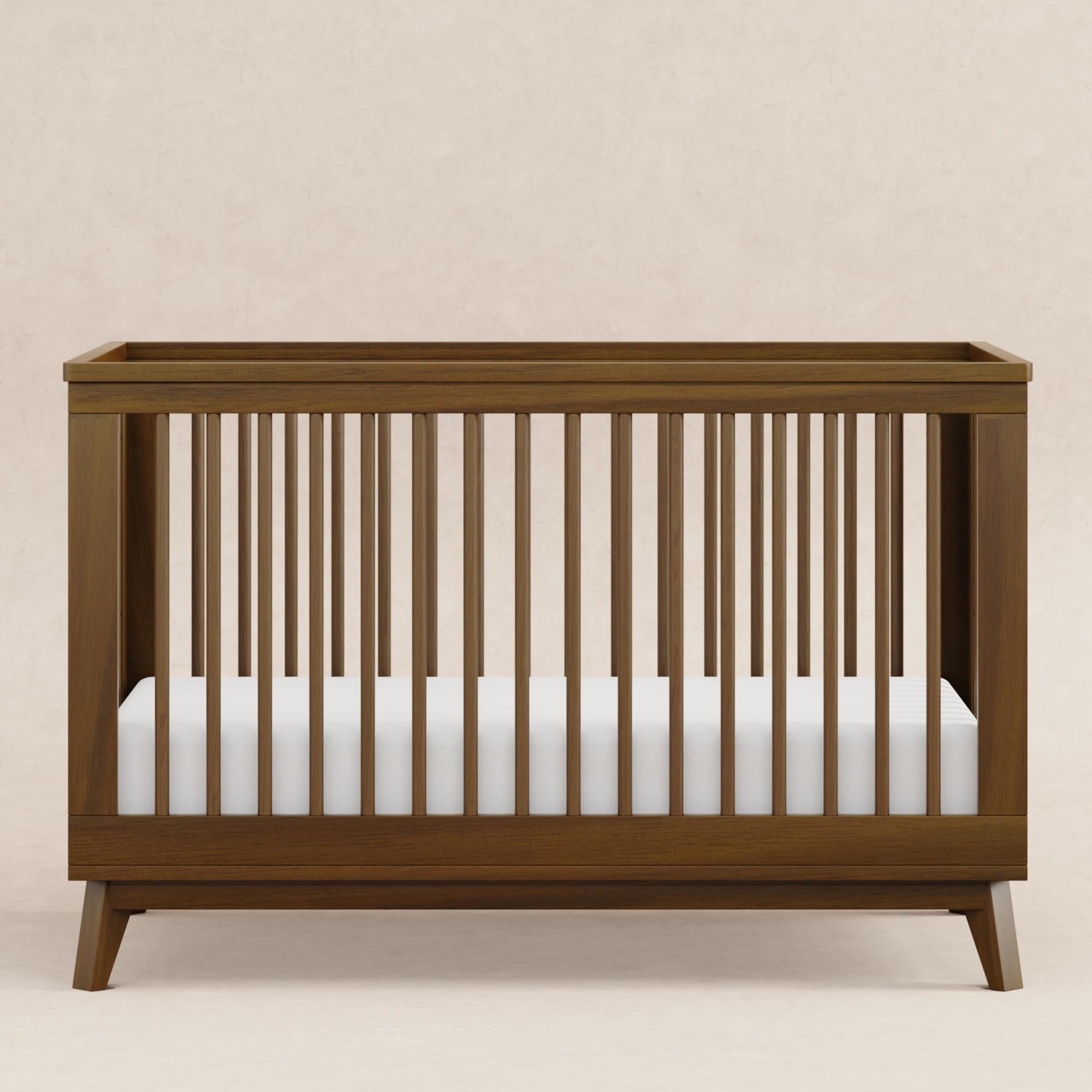 Babyletto Scoot 3-in-1 Convertible Crib with Toddler Bed Conversion Kit (Copy)