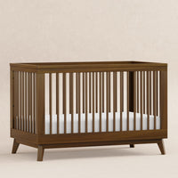 Babyletto Scoot 3-in-1 Convertible Crib with Toddler Bed Conversion Kit (Copy)