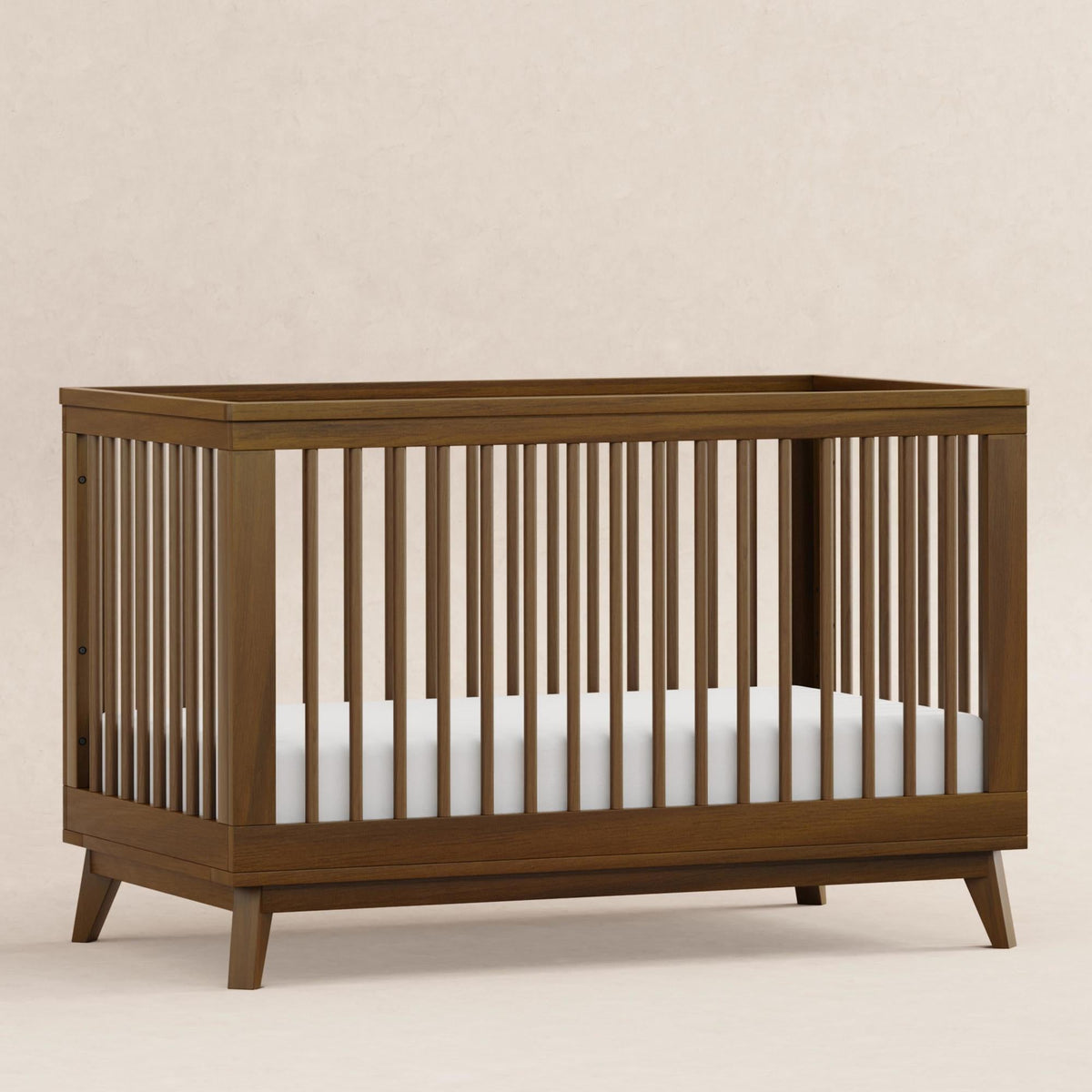 Babyletto Scoot 3-in-1 Convertible Crib with Toddler Bed Conversion Kit (Copy)