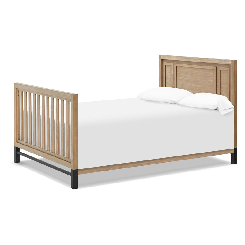 Load image into Gallery viewer, Monogram by Namesake Newbern 4-in-1 Convertible Crib
