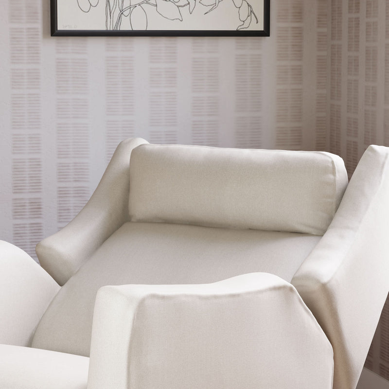 Load image into Gallery viewer, Babyletto Kiwi Deluxe Power Recliner &amp; Swivel Glider with Heat and Massage
