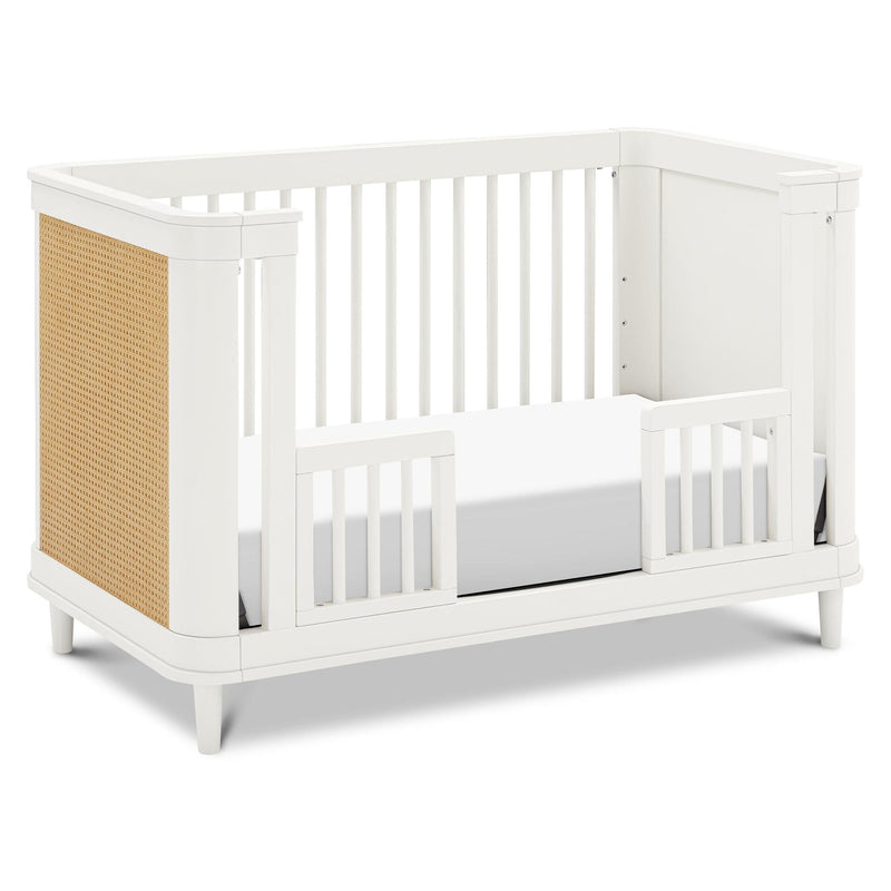 Load image into Gallery viewer, Namesake Marin with Cane 3-in-1 Convertible Crib
