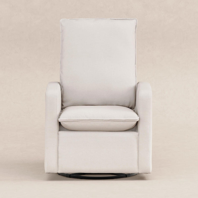 Load image into Gallery viewer, Babyletto Cali Pillowback Swivel Glider
