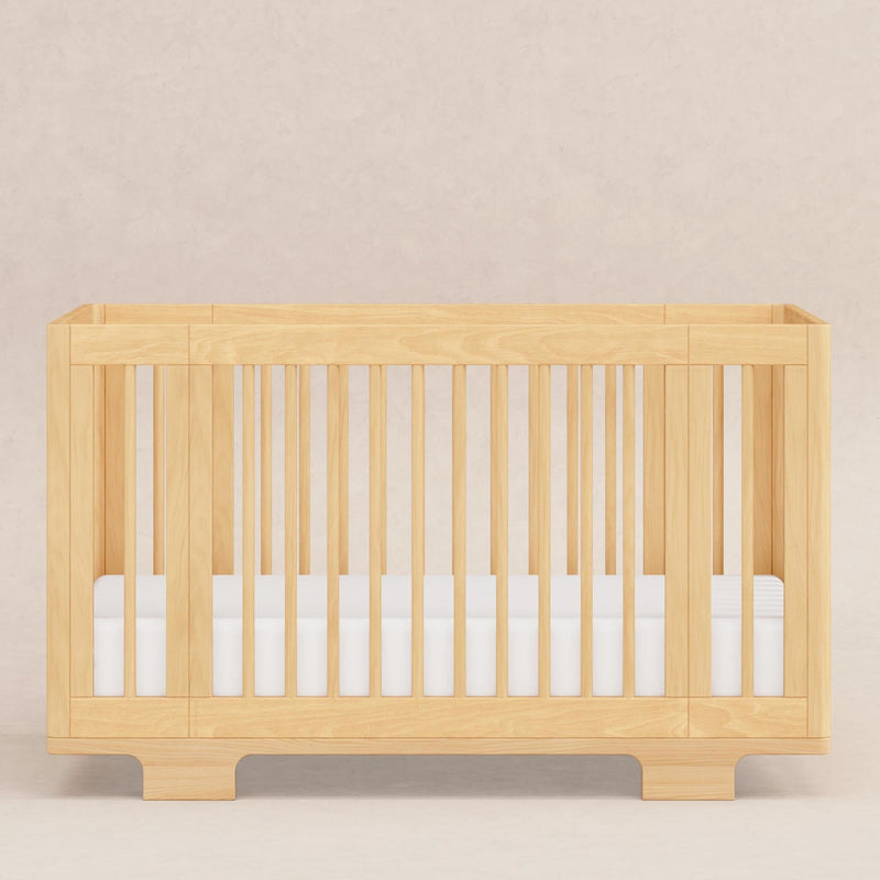 Load image into Gallery viewer, Babyletto Yuzu 8-in-1 Convertible Crib with All-Stages Conversion Kits
