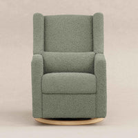 Babyletto Kiwi Electronic Recliner and Swivel Glider with USB port
