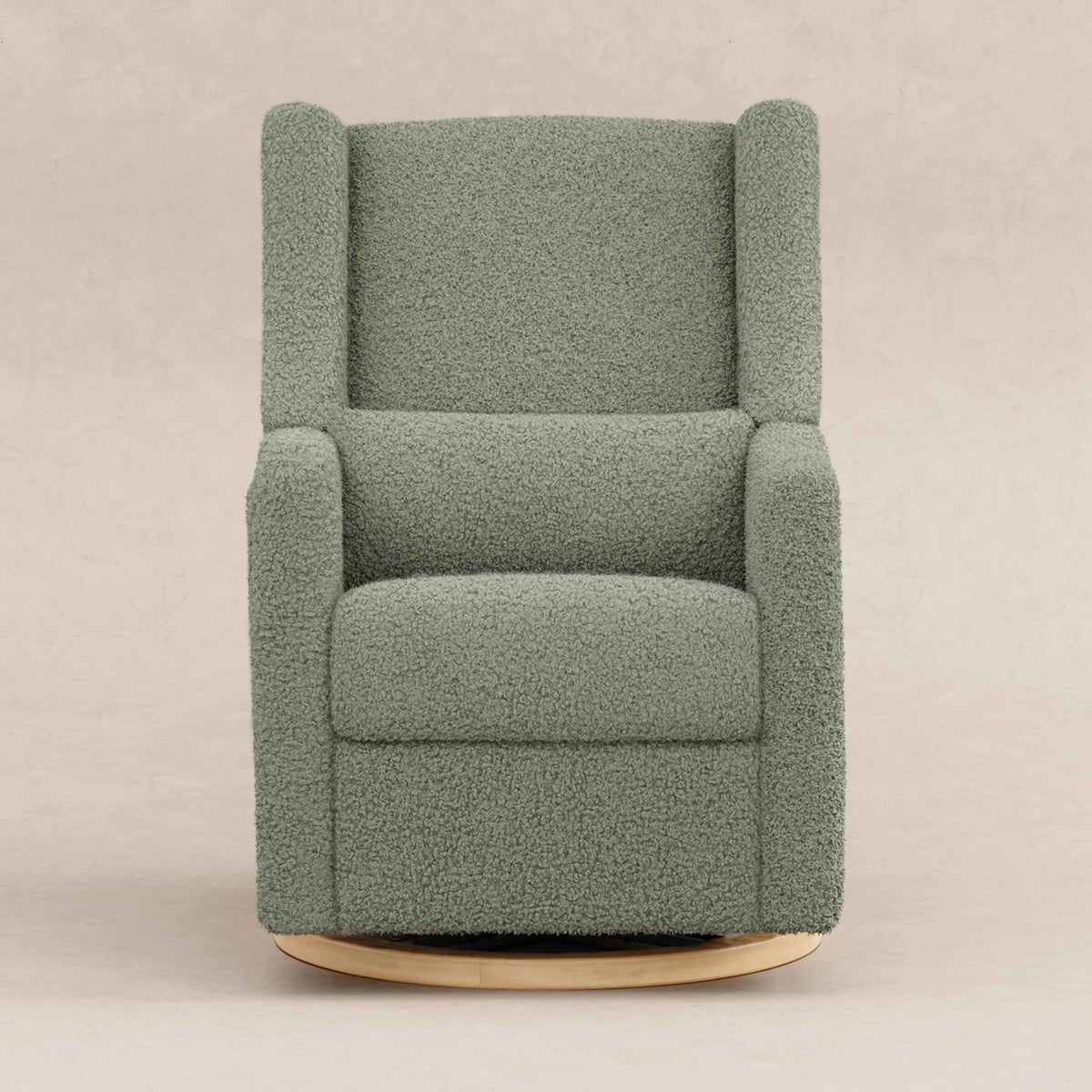 Babyletto Kiwi Electronic Recliner and Swivel Glider with USB port