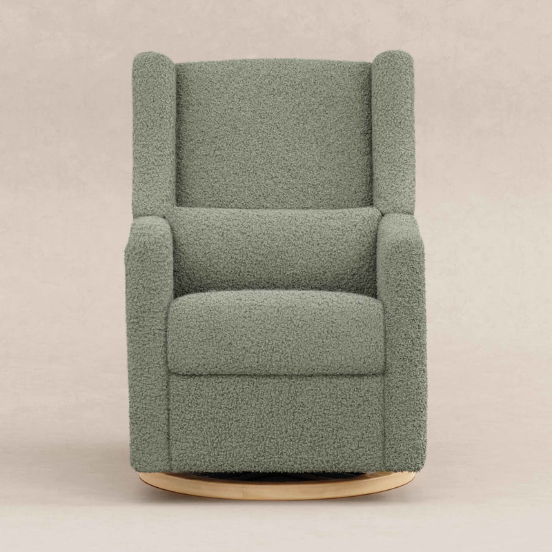 Load image into Gallery viewer, Babyletto Kiwi Electronic Recliner and Swivel Glider with USB port
