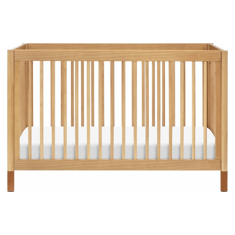 Load image into Gallery viewer, Babyletto Gelato 4-in-1 Convertible Crib with Toddler Bed Conversion Kit
