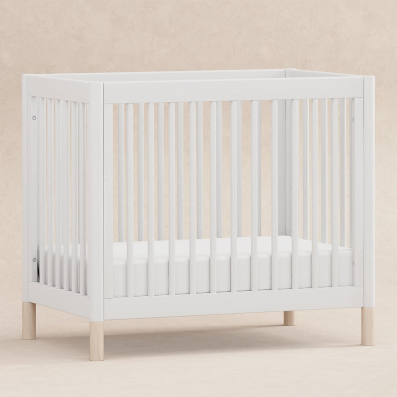 Load image into Gallery viewer, Babyletto Gelato 4-in-1 Convertible Mini Crib
