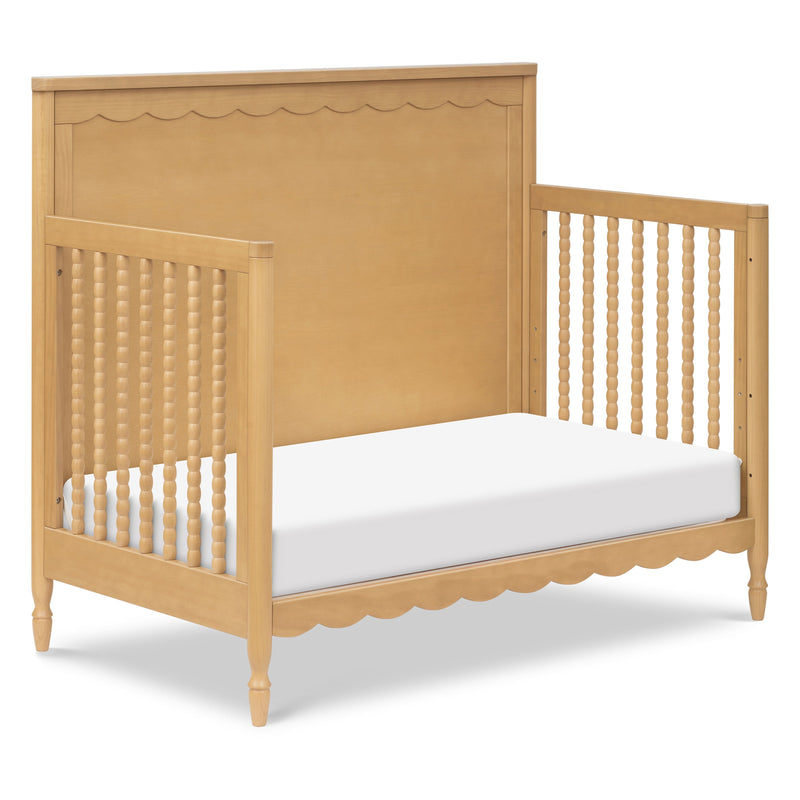 Load image into Gallery viewer, Namesake Ambrosia 4-in-1 Convertible Crib
