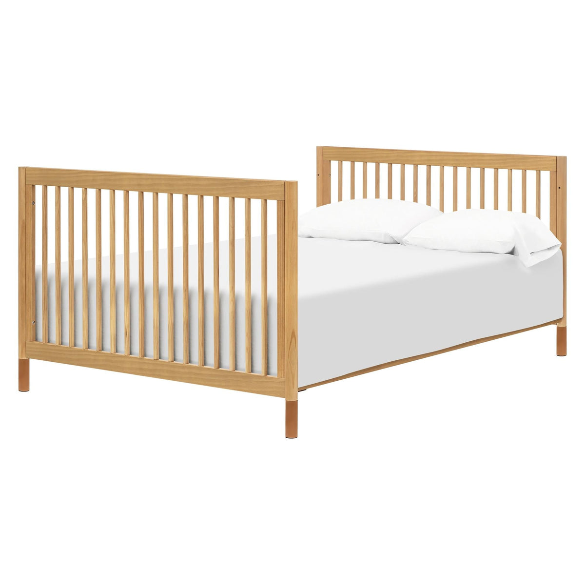 Babyletto Gelato 4-in-1 Convertible Crib with Toddler Bed Conversion Kit