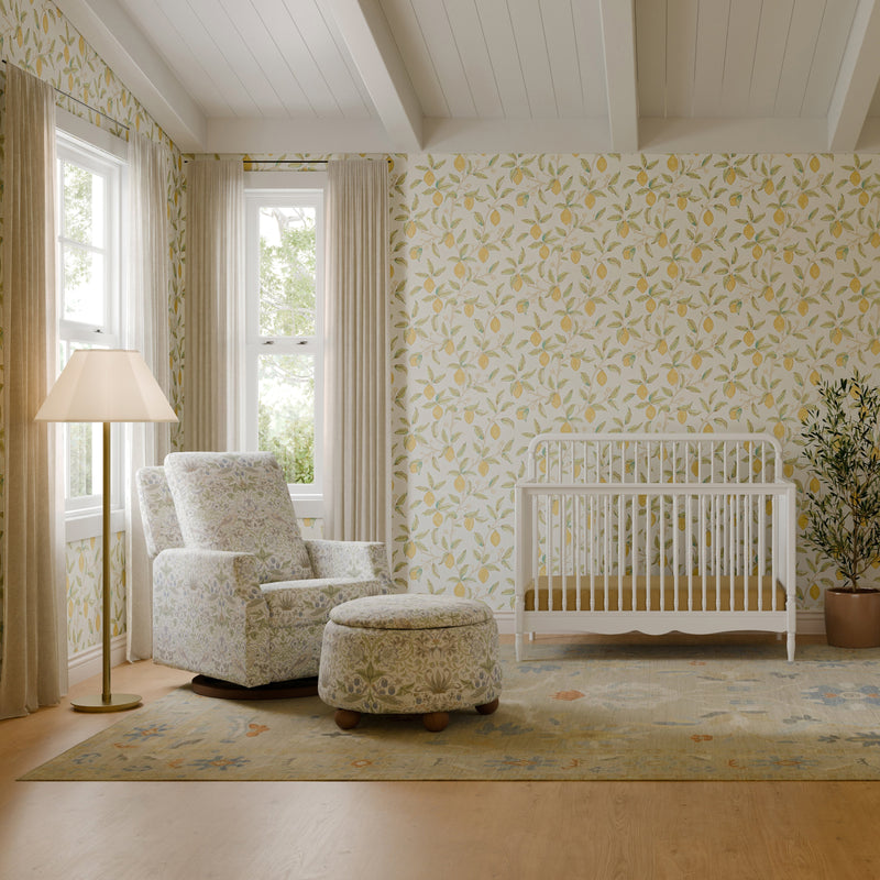 Load image into Gallery viewer, Namesake Liberty 4-in-1 Convertible Spindle Crib

