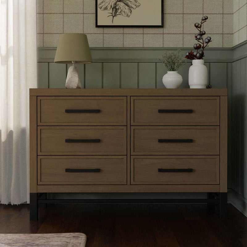 Load image into Gallery viewer, Monogram by Namesake Newbern 6-Drawer Dresser
