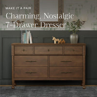 Namesake Alouette 3-in-1 Convertible Spindle Crib