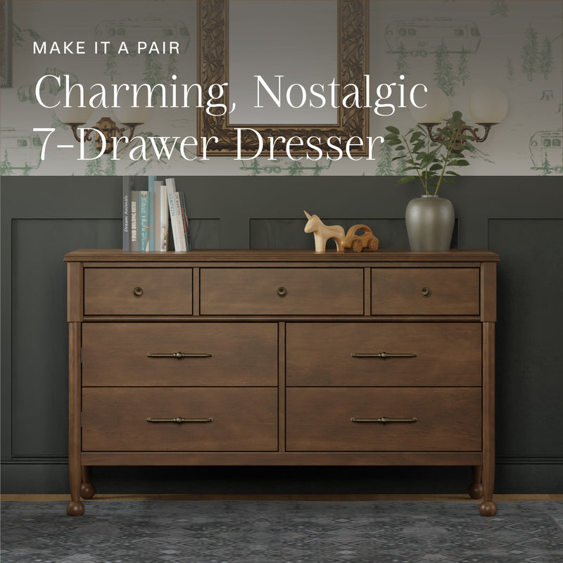 Load image into Gallery viewer, Namesake Alouette 3-in-1 Convertible Spindle Crib
