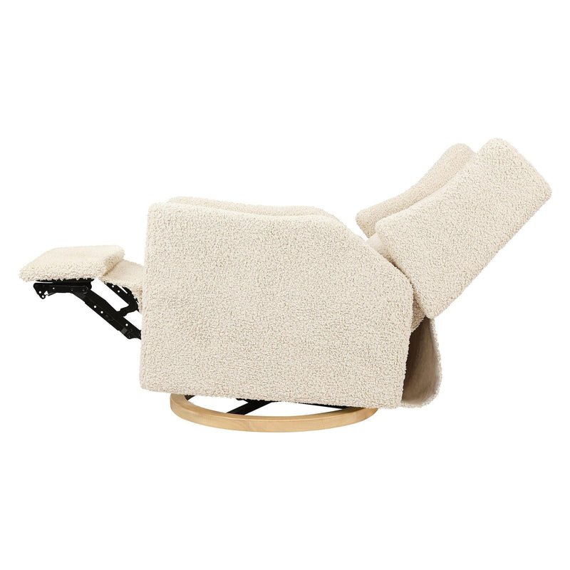 Load image into Gallery viewer, Babyletto Kiwi Electronic Recliner and Swivel Glider with USB port
