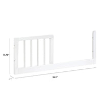 Babyletto Gelato Mini Toddler Bed Conversion Kit